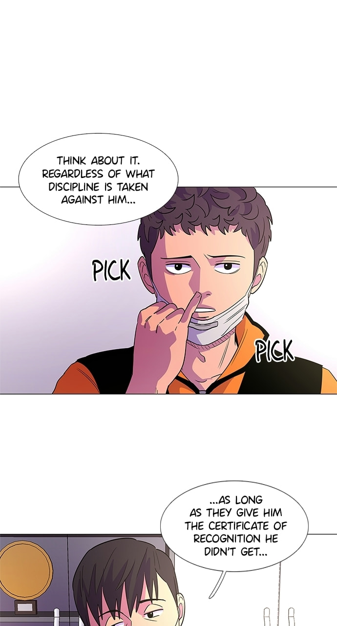 Read 1 Second chapter 70 image 7 on Lezhin