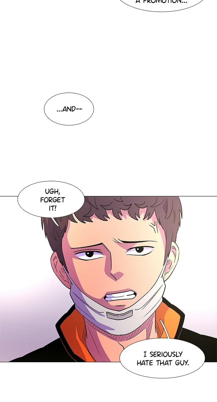 Read 1 Second chapter 70 image 9 on Lezhin