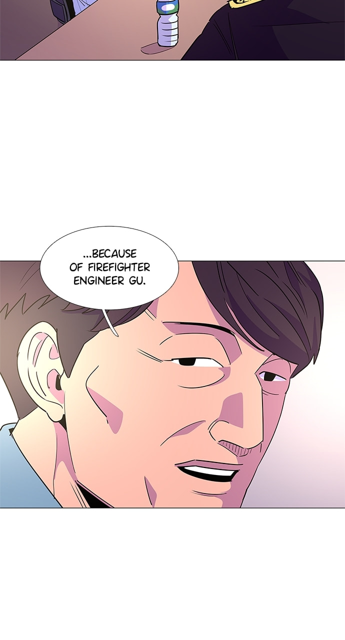 Read 1 Second chapter 71 image 23 on Lezhin