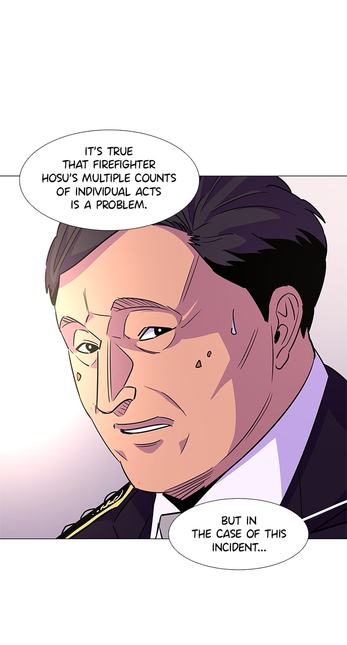 Read 1 Second chapter 71 image 24 on Lezhin