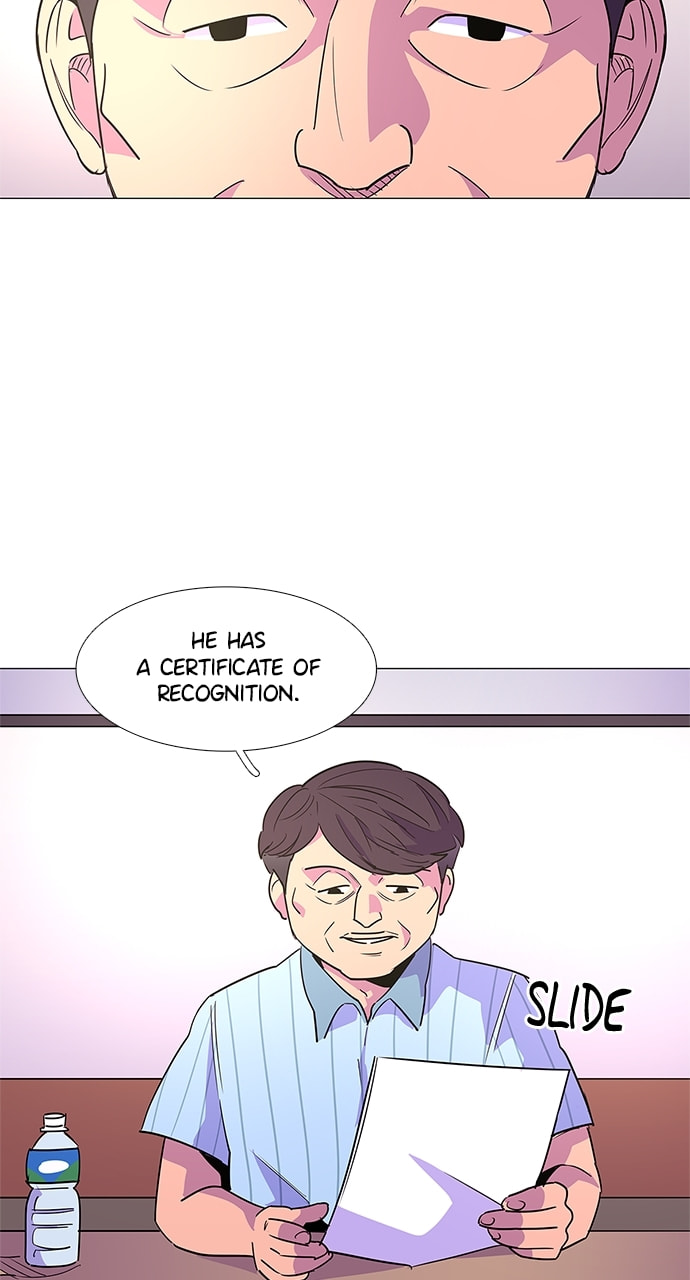 Read 1 Second chapter 71 image 32 on Lezhin