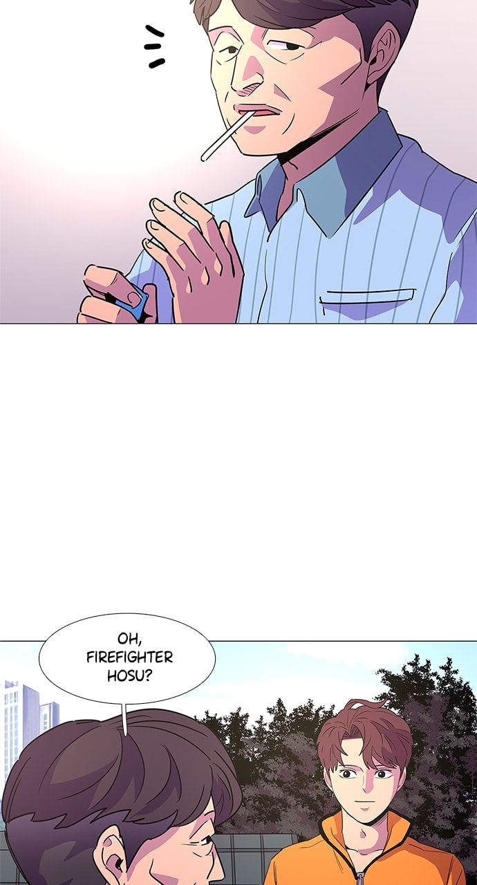 Read 1 Second chapter 71 image 44 on Lezhin
