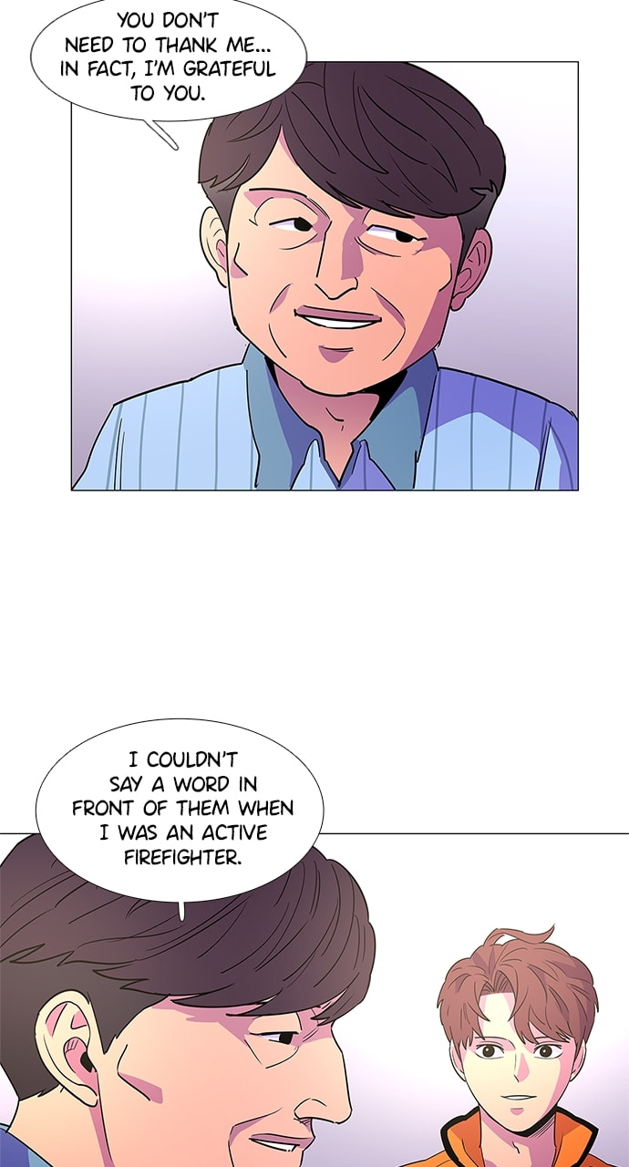 Read 1 Second chapter 71 image 48 on Lezhin