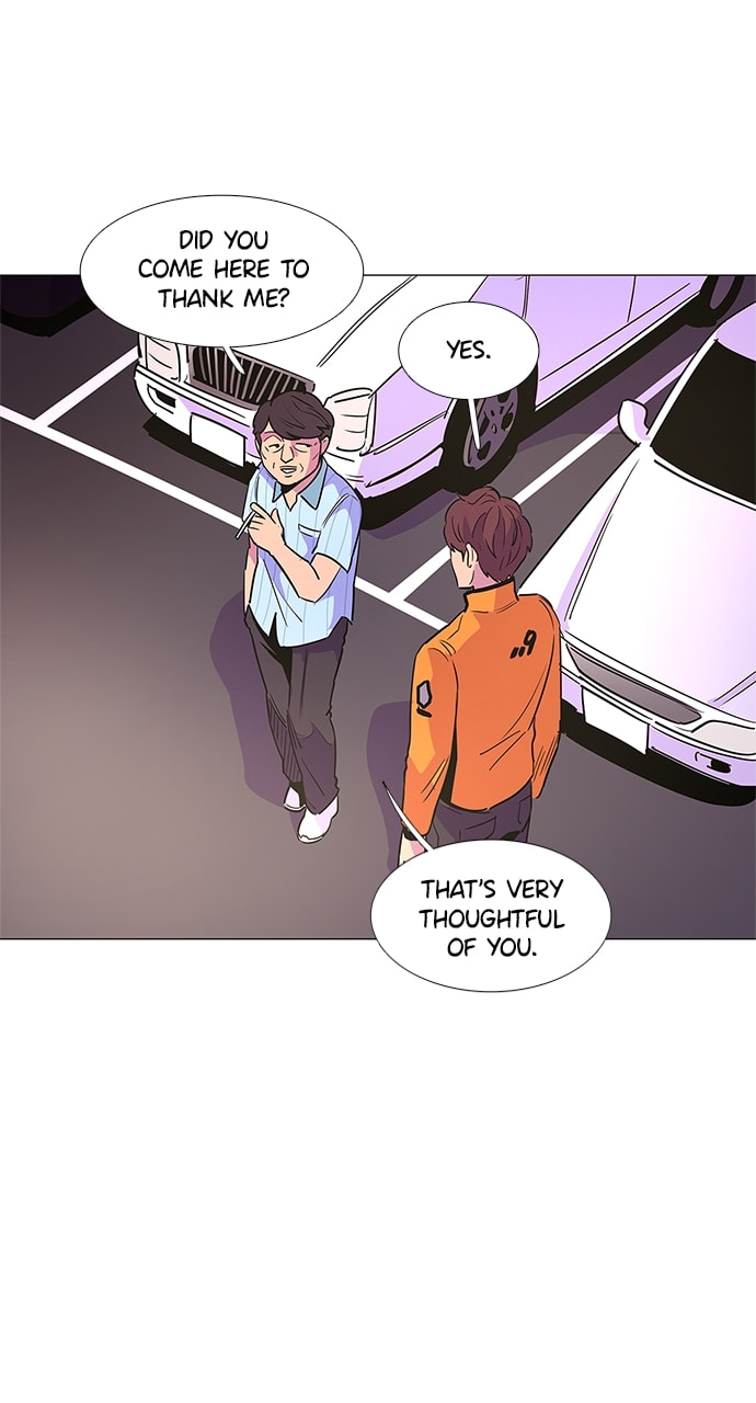 Read 1 Second chapter 71 image 50 on Lezhin