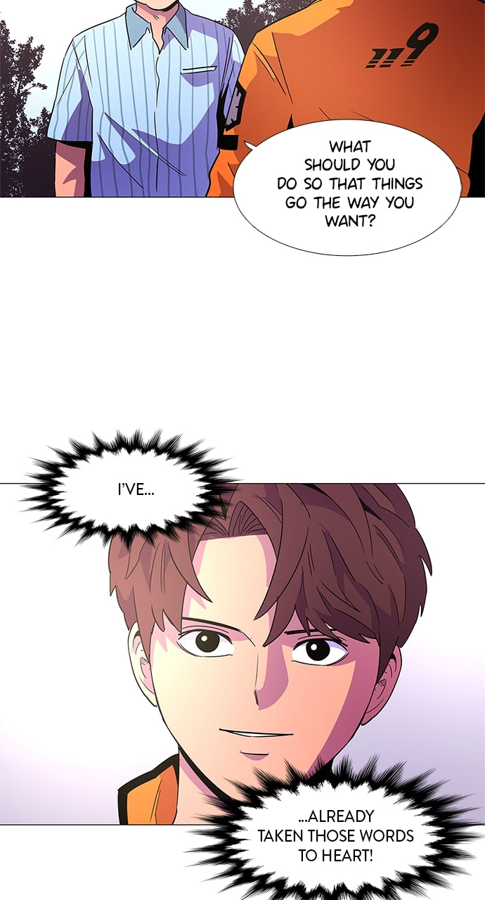 Read 1 Second chapter 71 image 60 on Lezhin