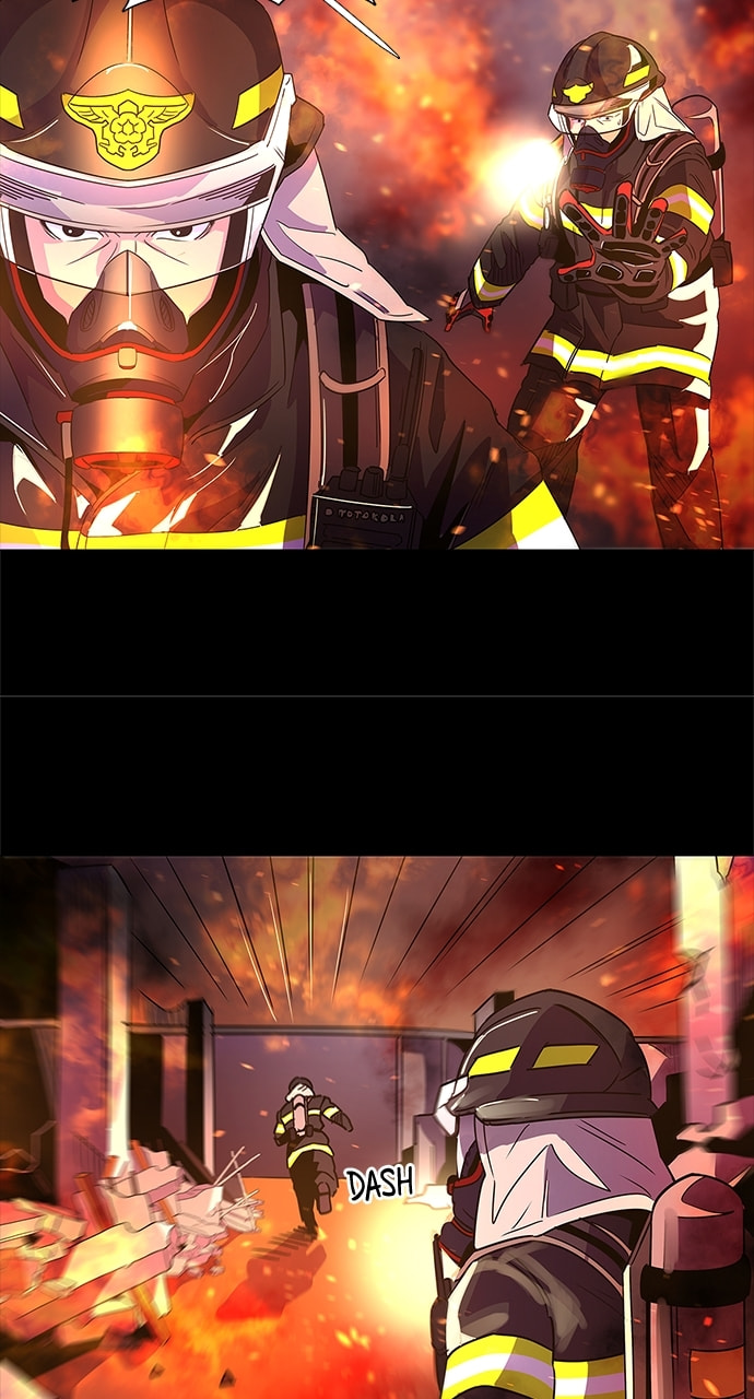 Read 1 Second chapter 71 image 75 on Lezhin