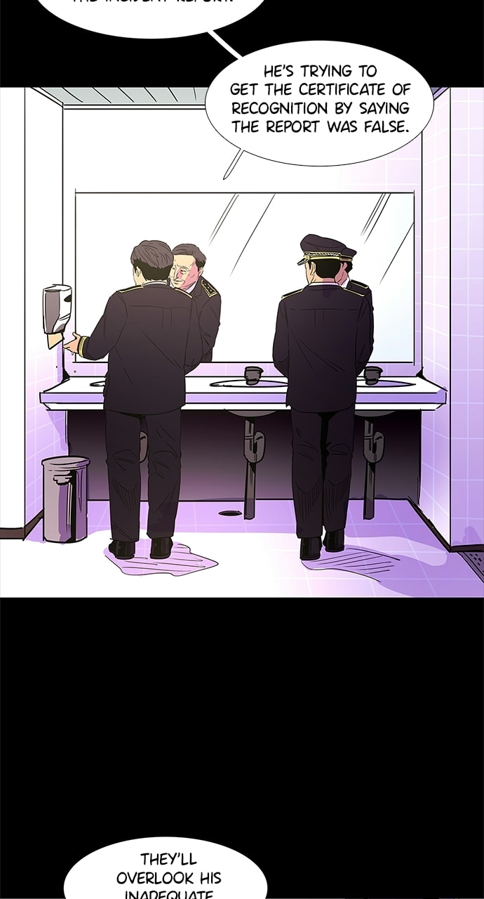 Read 1 Second chapter 72 image 10 on Lezhin