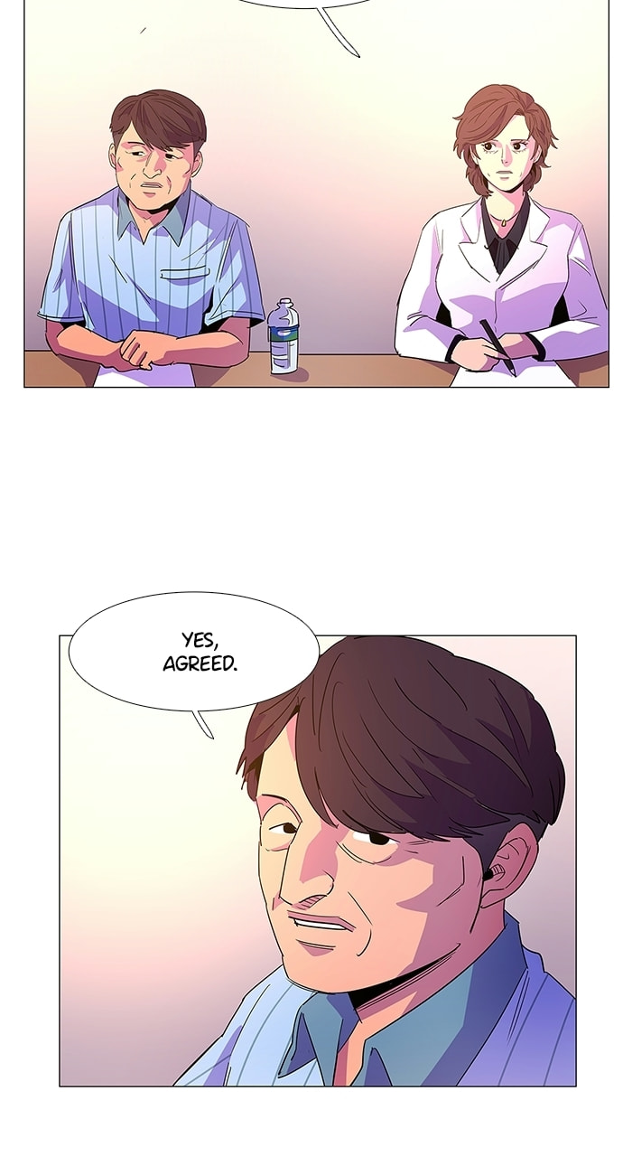 Read 1 Second chapter 72 image 31 on Lezhin