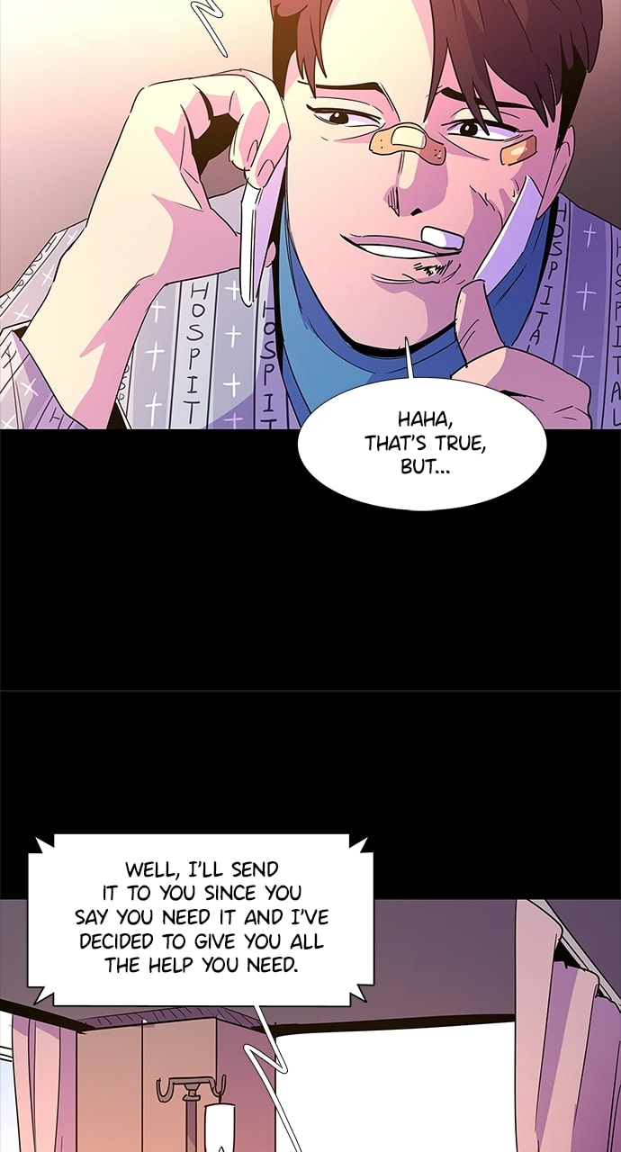 Read 1 Second chapter 72 image 40 on Lezhin