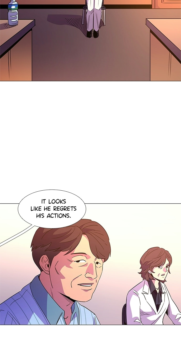 Read 1 Second chapter 72 image 54 on Lezhin