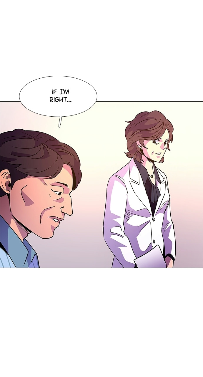 Read 1 Second chapter 72 image 71 on Lezhin
