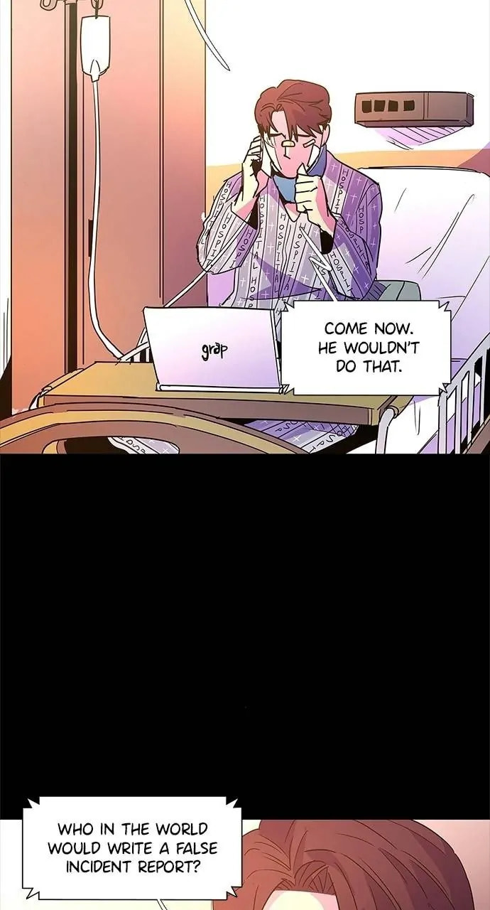 Read 1 Second chapter 73 image 38 on Lezhin