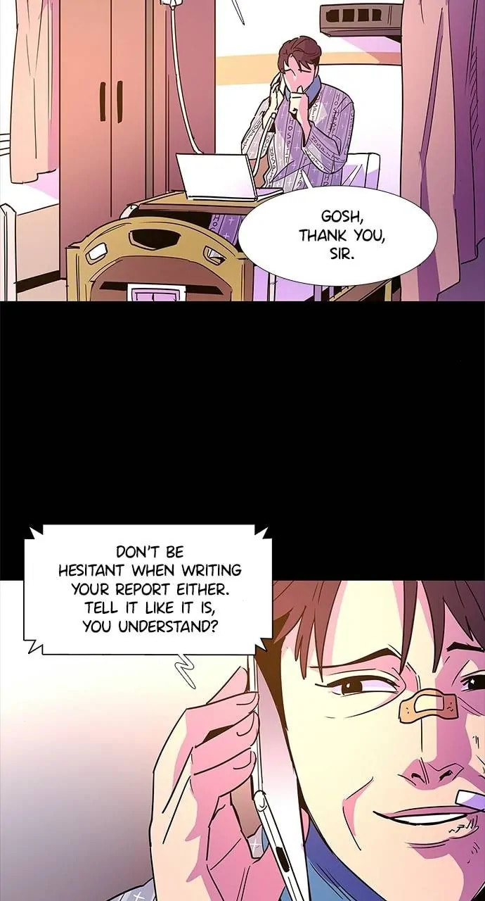 Read 1 Second chapter 73 image 40 on Lezhin