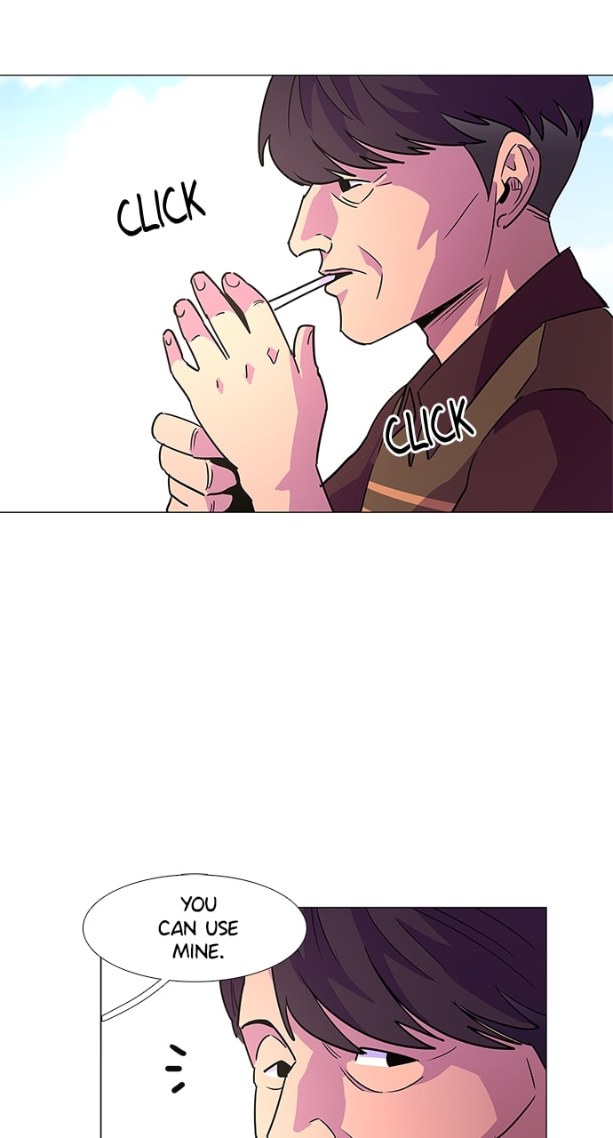 Read 1 Second chapter 74 image 2 on Lezhin