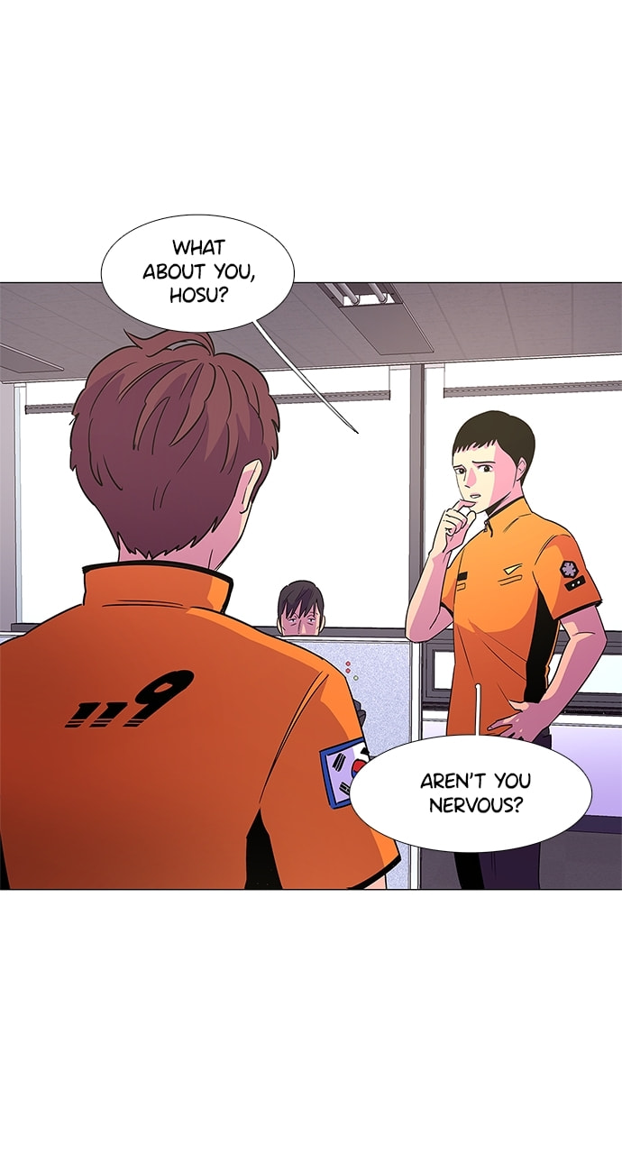 Read 1 Second chapter 74 image 27 on Lezhin