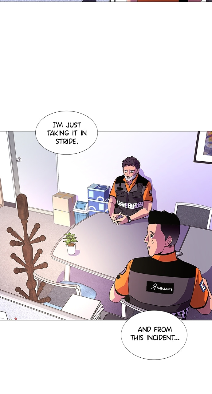 Read 1 Second chapter 74 image 30 on Lezhin