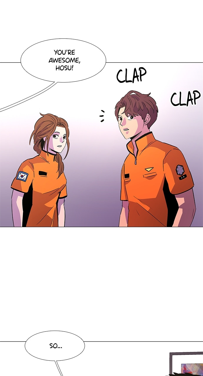 Read 1 Second chapter 74 image 32 on Lezhin
