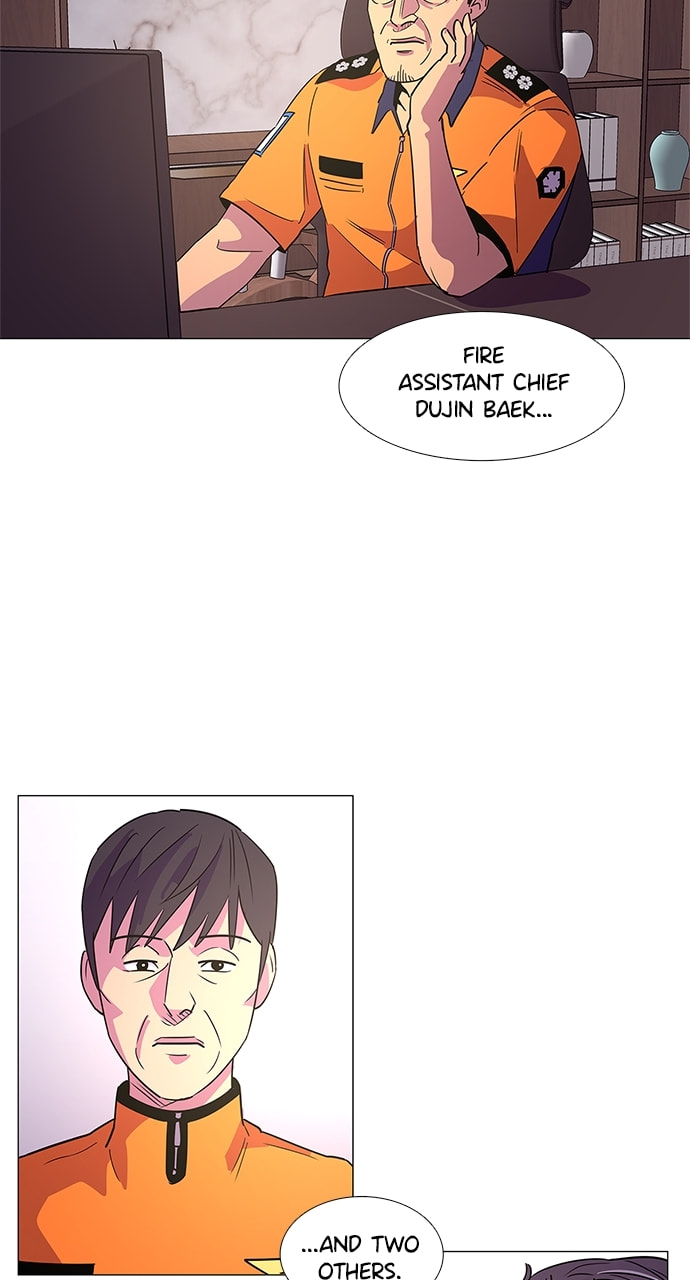 Read 1 Second chapter 74 image 38 on Lezhin