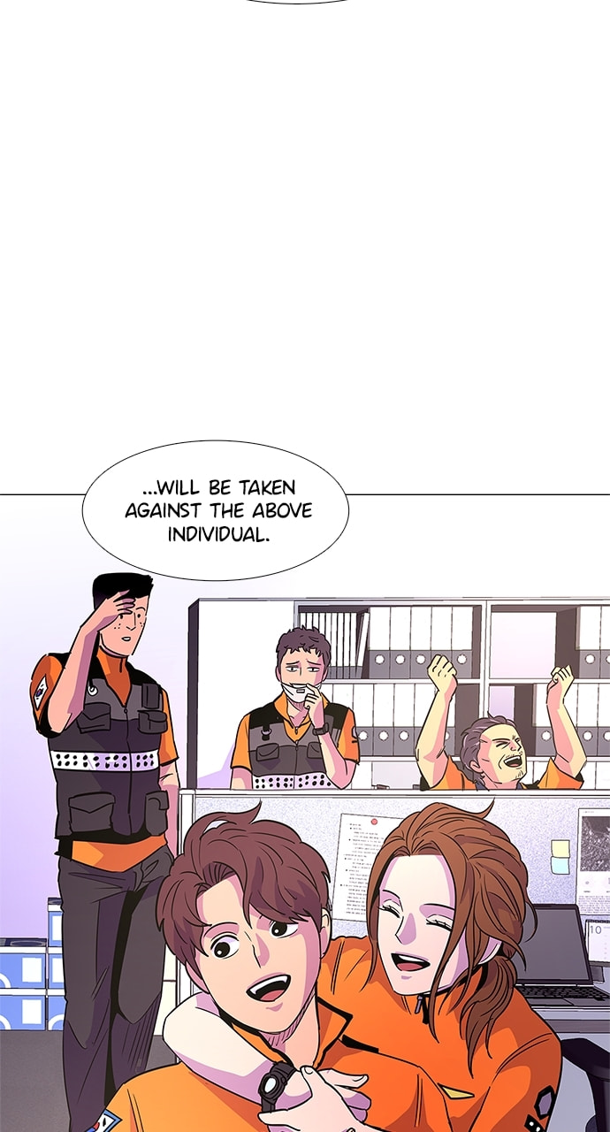 Read 1 Second chapter 74 image 46 on Lezhin