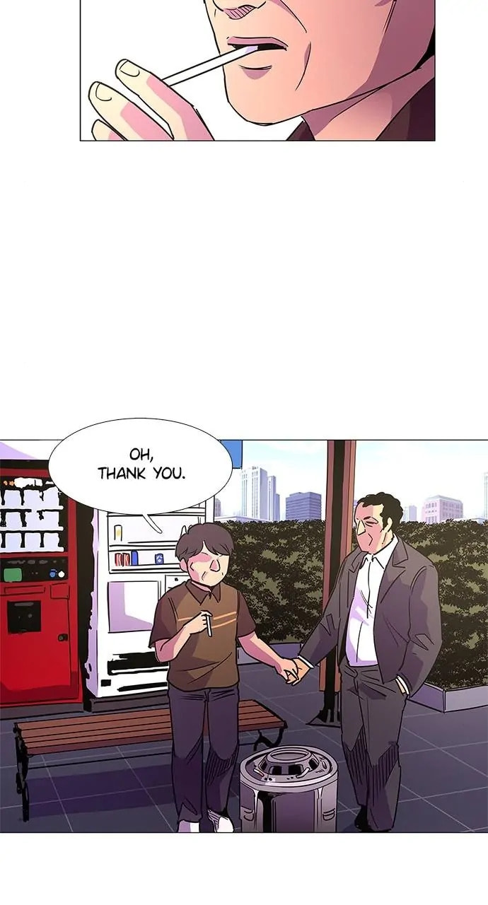 Read 1 Second chapter 75 image 2 on Lezhin