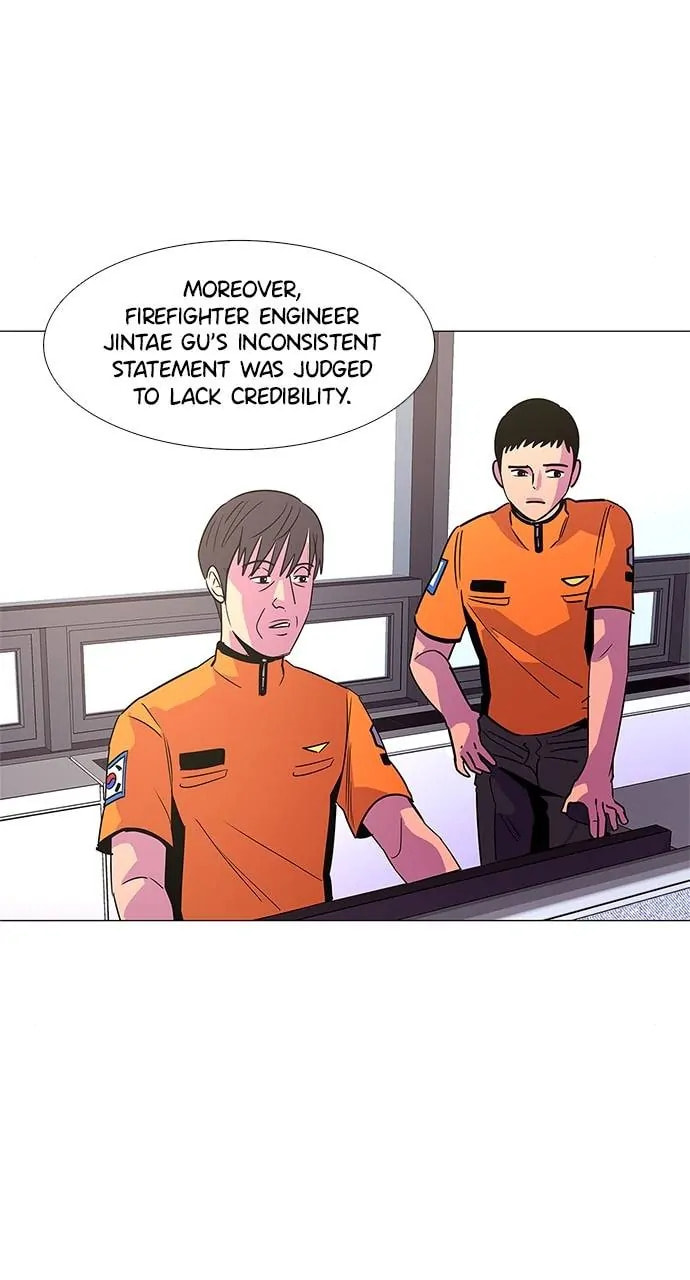 Read 1 Second chapter 75 image 40 on Lezhin