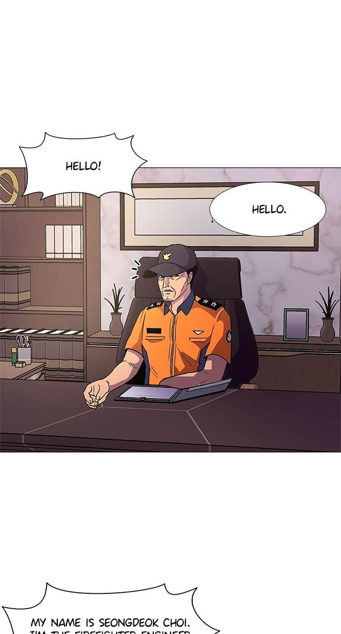 Read 1 Second chapter 76 image 1 on Lezhin