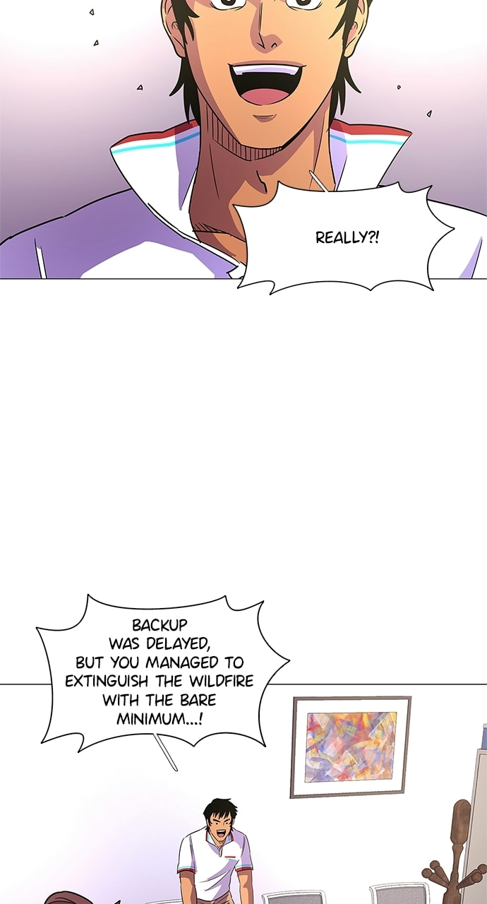Read 1 Second chapter 76 image 15 on Lezhin