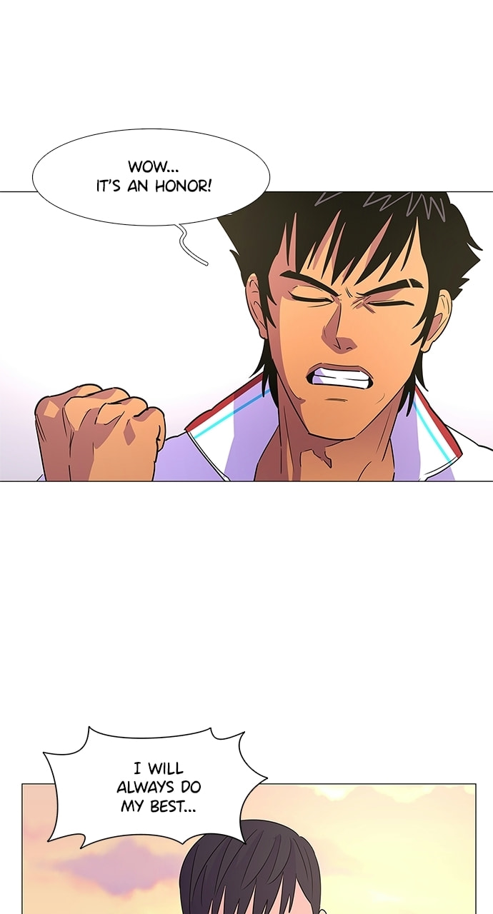 Read 1 Second chapter 76 image 19 on Lezhin
