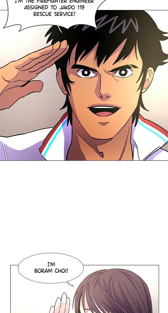 Read 1 Second chapter 76 image 2 on Lezhin