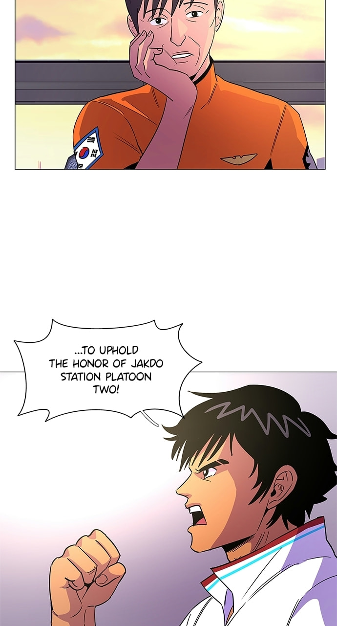 Read 1 Second chapter 76 image 20 on Lezhin