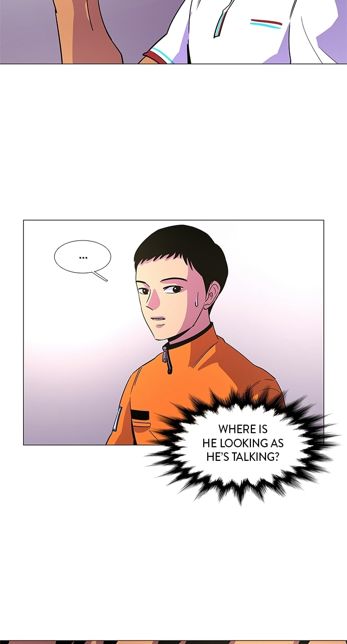 Read 1 Second chapter 76 image 21 on Lezhin