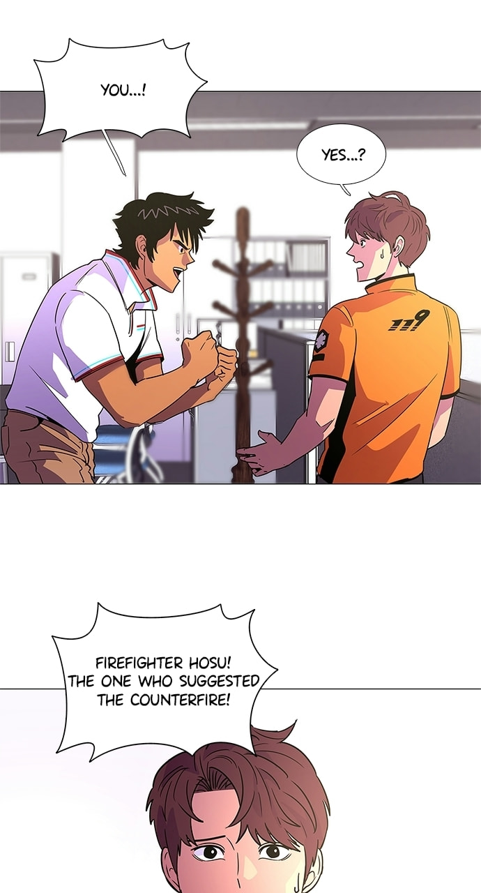 Read 1 Second chapter 76 image 23 on Lezhin