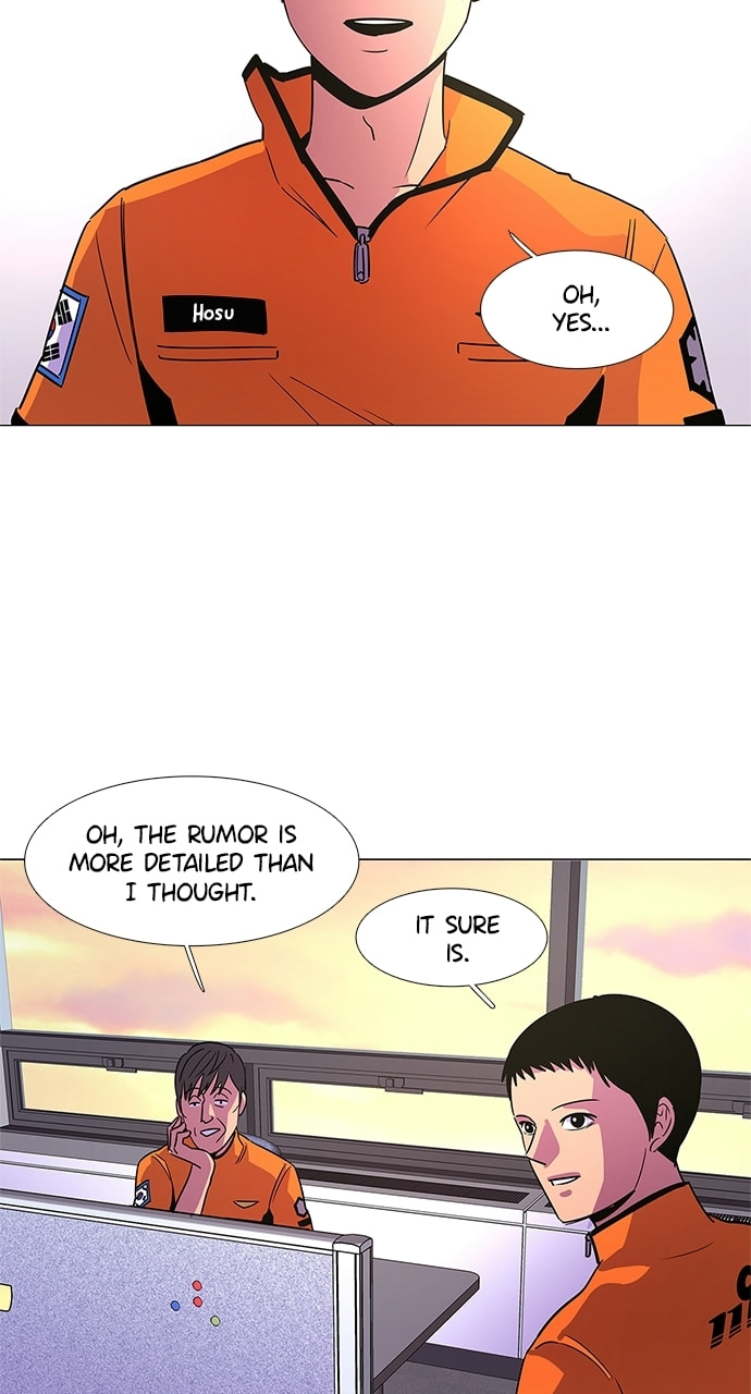 Read 1 Second chapter 76 image 24 on Lezhin