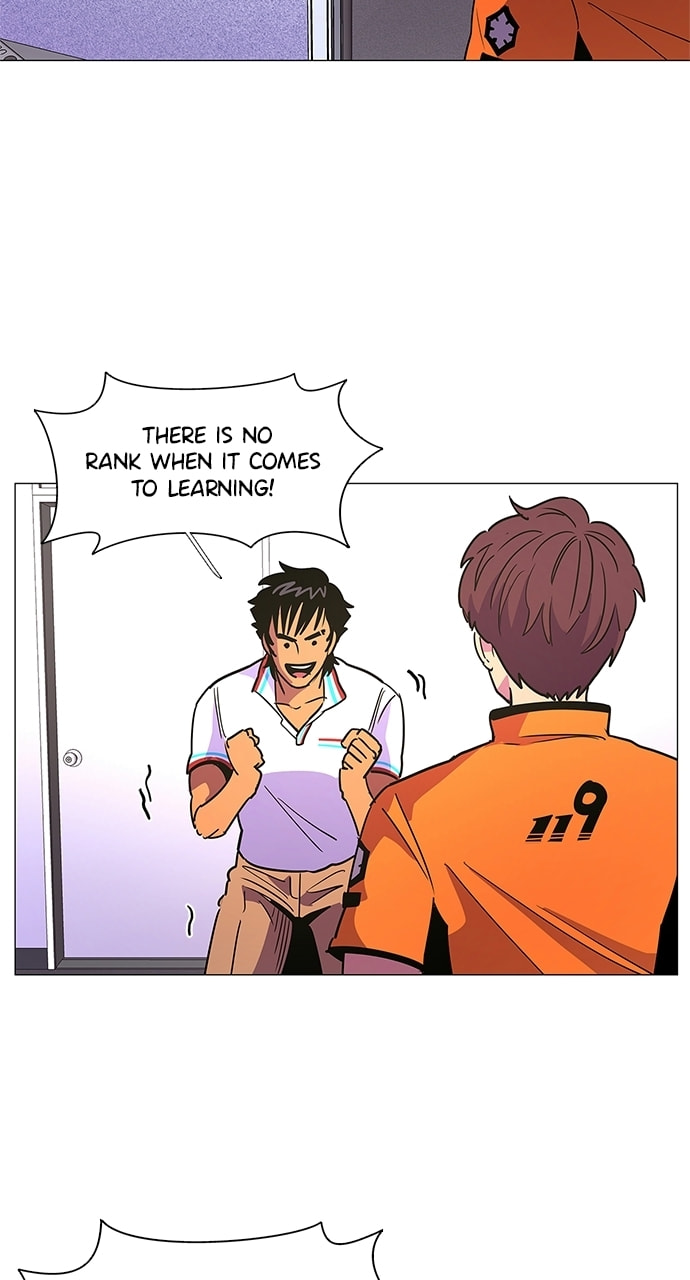 Read 1 Second chapter 76 image 25 on Lezhin
