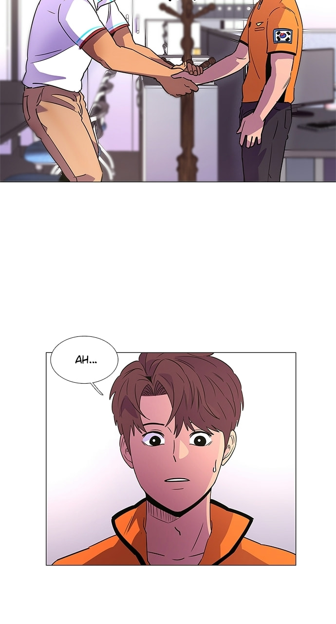 Read 1 Second chapter 76 image 27 on Lezhin