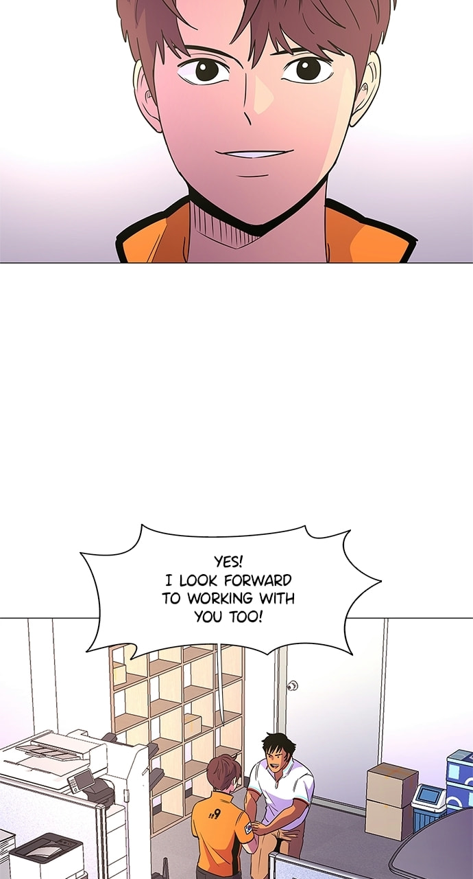 Read 1 Second chapter 76 image 29 on Lezhin