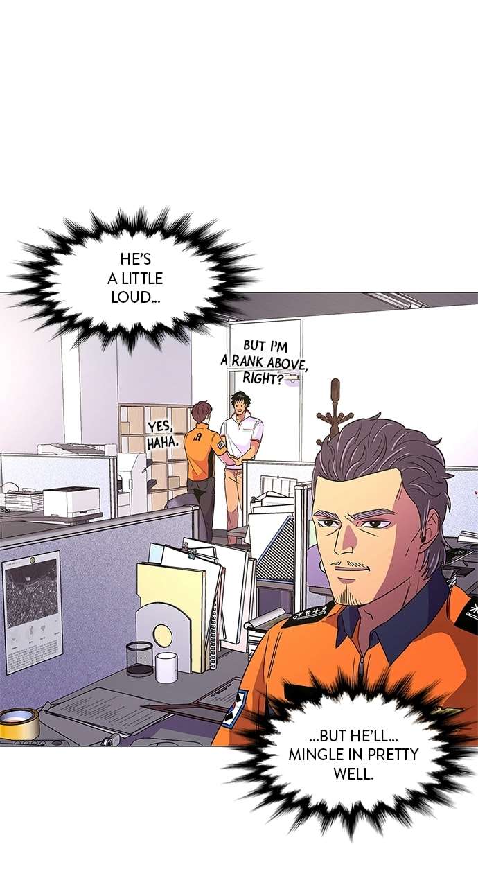 Read 1 Second chapter 76 image 31 on Lezhin