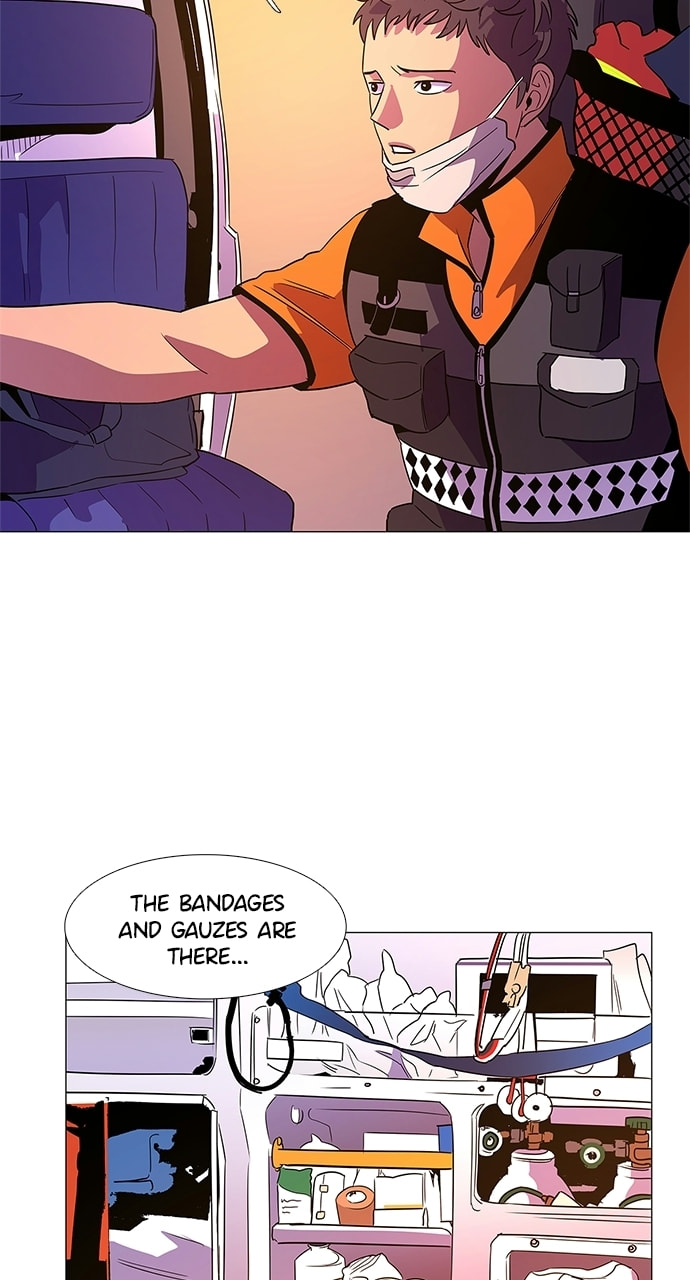 Read 1 Second chapter 76 image 36 on Lezhin