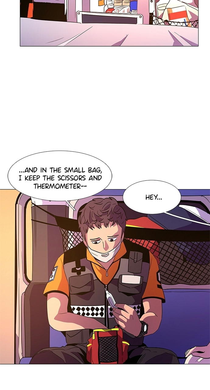 Read 1 Second chapter 76 image 37 on Lezhin