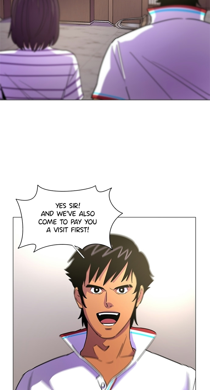 Read 1 Second chapter 76 image 4 on Lezhin