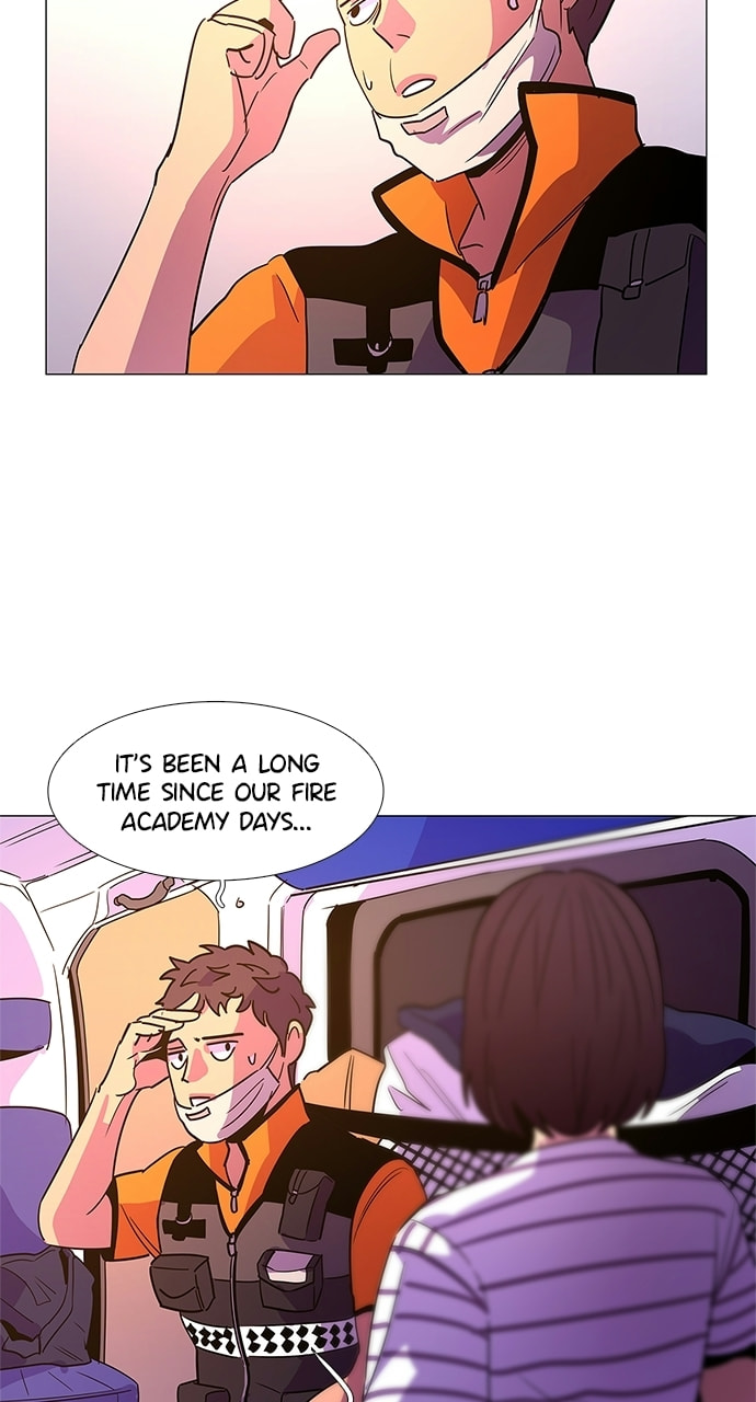 Read 1 Second chapter 76 image 41 on Lezhin