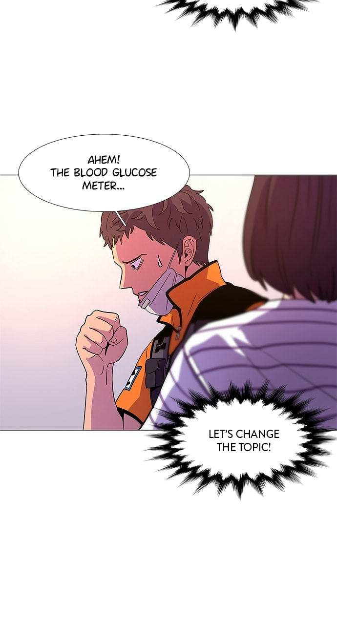 Read 1 Second chapter 76 image 44 on Lezhin