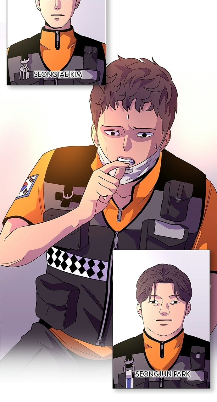 Read 1 Second chapter 76 image 48 on Lezhin