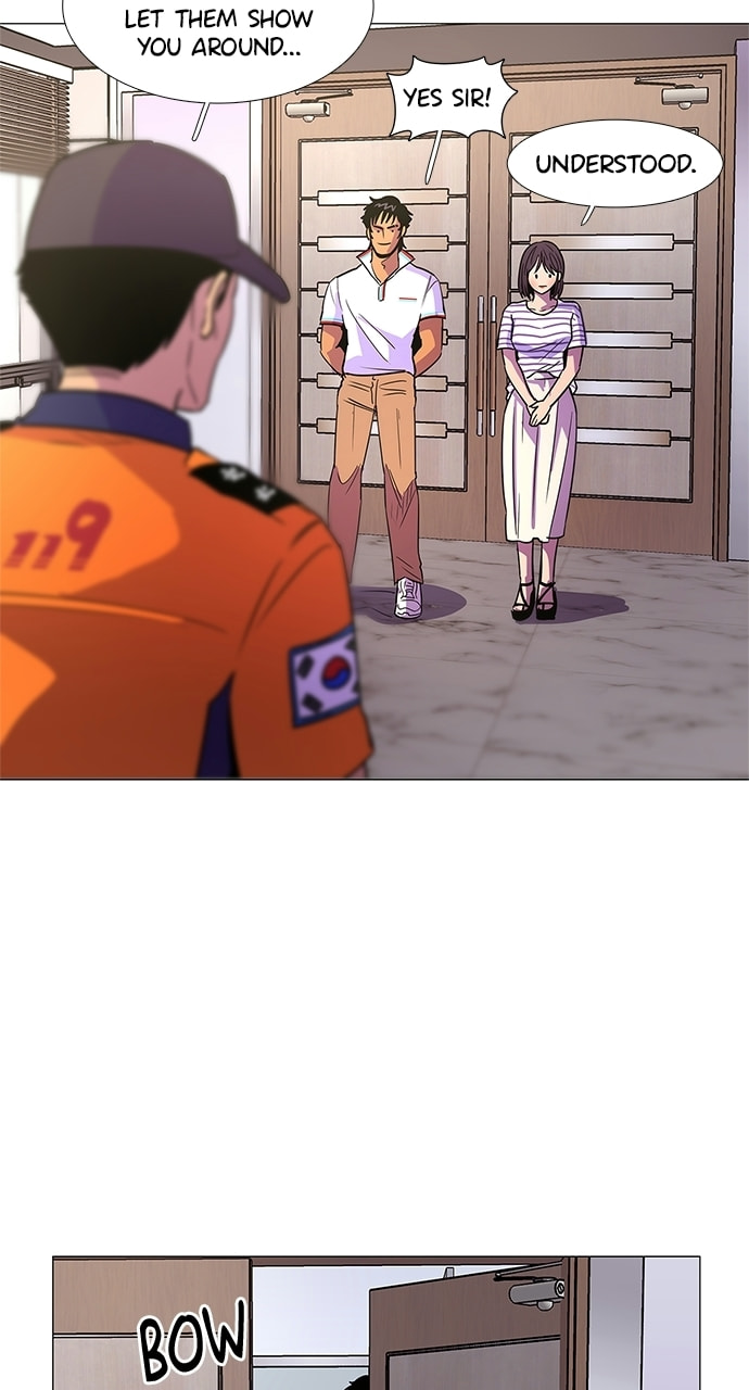 Read 1 Second chapter 76 image 6 on Lezhin