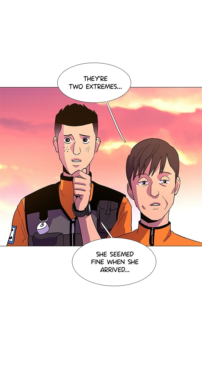Read 1 Second chapter 76 image 69 on Lezhin