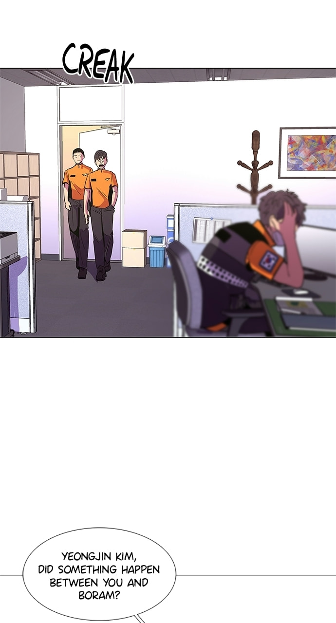 Read 1 Second chapter 76 image 71 on Lezhin