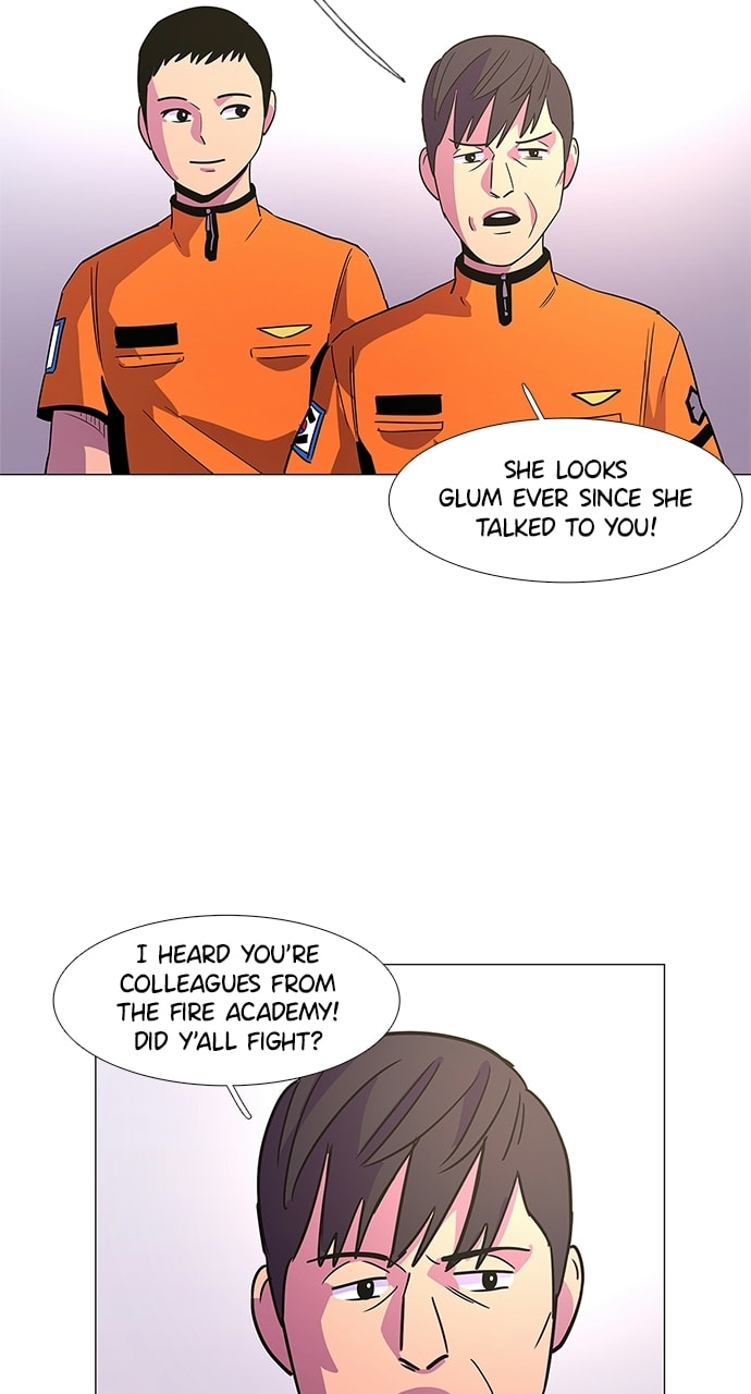 Read 1 Second chapter 76 image 72 on Lezhin