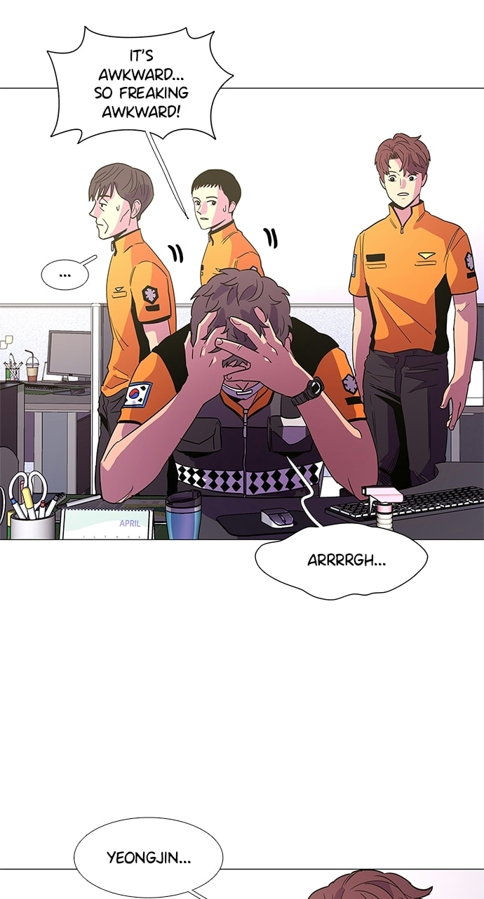 Read 1 Second chapter 76 image 75 on Lezhin