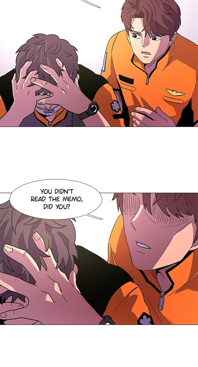 Read 1 Second chapter 76 image 76 on Lezhin