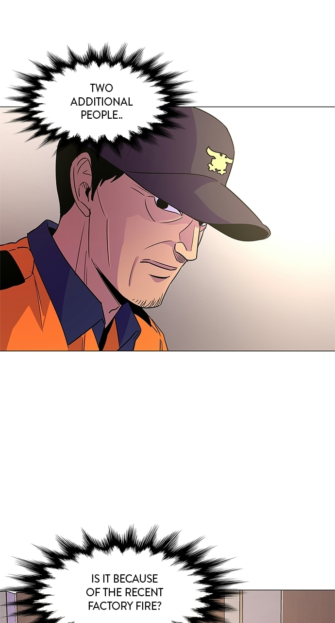 Read 1 Second chapter 76 image 8 on Lezhin